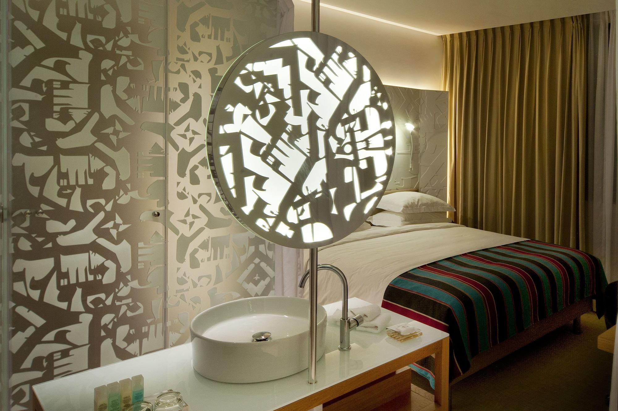 Mendeli Street Hotel By Prima Hotels - 18 Years Plus Tel Aviv Eksteriør bilde